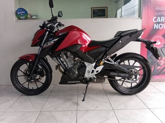HONDA CB 300F TWISTER ABS HONDA CB 300F TWISTER ABS